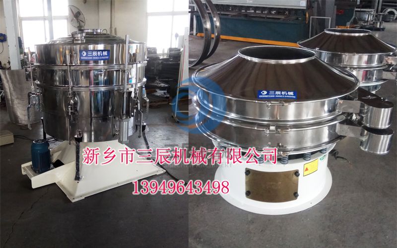 圓形搖擺篩比普通旋振篩好在哪？